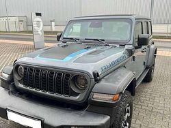 Anvilgrau Gebraucht 2024 Jeep Wrangler Rubicon SUV | 66.900 € (Teuer)