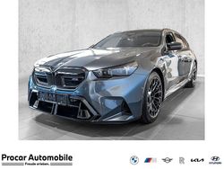 Individual thunder metallic Neu 2025 BMW M5 Performance Kombi | 163.990 €