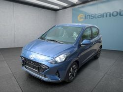 Blau Neu 2025 Hyundai i10 Trend Kleinwagen | 17.499 € (Fairer Preis)