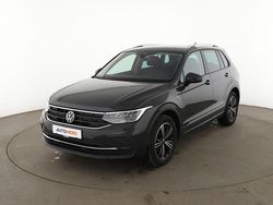 Grau Gebraucht 2022 VW Tiguan Active SUV | 25.010 € (Guter Preis)