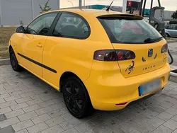 Gelb Gebraucht 2006 Seat Ibiza Coupé | 999 € (Fairer Preis)