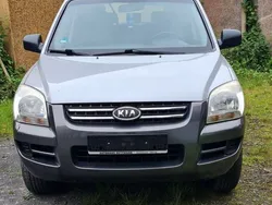 Silber Gebraucht 2007 Kia Sportage 2 SUV | 3.750 € (Guter Preis)