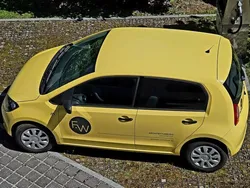 Gelb Gebraucht 2016 Skoda Citigo Cool Edition Kleinwagen | 6.250 € (Fairer Preis)