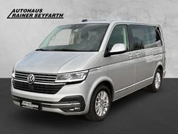 Silber Gebraucht 2023 VW Multivan Highline Van | 54.990 € (Teuer)