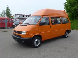 Orange Gebraucht 1998 VW T4 Van | 19.900 €