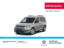 Mojave beige metallic Gebraucht 2025 VW Caddy Life Van / Kleinbus | 37.890 € (Superpreis)