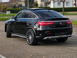 Schwarz Gebraucht 2017 Mercedes 500 Coupé | 42.900 €