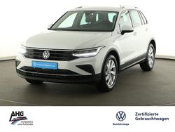 Pure white Gebraucht 2024 VW Tiguan Move SUV | 30.490 € (Fairer Preis)