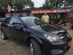 Schwarz Gebraucht 2005 Opel Astra GTC Coupé | 2.149 €
