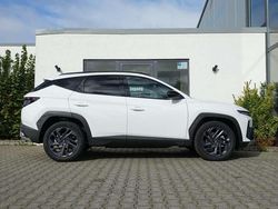 Weiß Neu 2025 Hyundai Tucson Prime SUV | 35.850 € (Guter Preis)