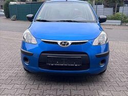 Blau Gebraucht 2010 Hyundai i10 Kleinwagen | 3.600 € (Fairer Preis)