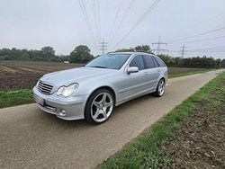 Silber Gebraucht 2004 Mercedes C200 Avantgarde Kombi | 3.000 € (Etwas zu teuer)