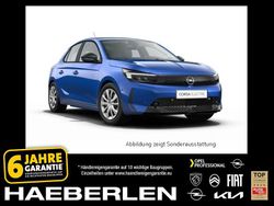 Blau Neu 2025 Opel Corsa-e Edition Kleinwagen | 26.990 €