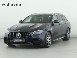 Metalliclack nautikblau Gebraucht 2023 Mercedes E63 AMG AMG Kombi | 96.850 €