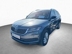 Quarz grau Gebraucht 2021 Skoda Kodiaq Style SUV | 31.390 € (Superpreis)