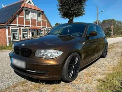 Braun Gebraucht 2010 BMW 116 Kleinwagen | 6.899 € (Teuer)