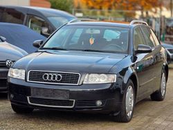 Schwarz Gebraucht 2004 Audi A4 Kombi | 1.650 € (Guter Preis)