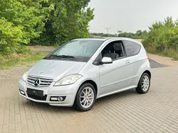 Silber Gebraucht 2008 Mercedes A150 Kleinwagen | 1.299 € (Superpreis)
