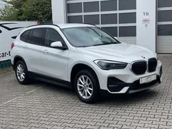 Weiß Gebraucht 2022 BMW X1 SUV | 24.950 € (Fairer Preis)