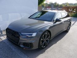 Chronosgrau metallic Neu 2024 Audi S6 Business Kombi | 80.590 € (Teuer)