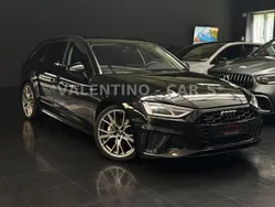 Schwarz Gebraucht 2022 Audi A4 S-Line Kombi | 25.799 € (Guter Preis)