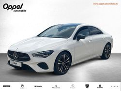 Polarweiss unilack Gebraucht 2024 Mercedes CLA180 Progressive Limousine | 33.490 € (Fairer Preis)