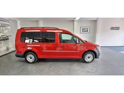 Rot Gebraucht 2017 VW Caddy Maxi Van / Kleinbus | 11.900 € (Superpreis)