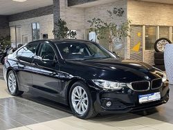 Schwarz Gebraucht 2020 BMW 420 Gran Coupé Advantage Coupé | 19.500 € (Superpreis)