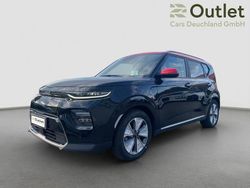 Schwarz Gebraucht 2022 Kia Soul EV Inspiration SUV | 25.900 € (Fairer Preis)