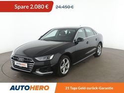 Schwarz Gebraucht 2019 Audi A4 Advanced Limousine | 22.370 € (Guter Preis)