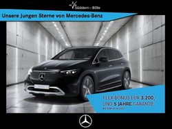 Schwarz Gebraucht 2024 Mercedes EQE350 SUV | 63.990 € (Fairer Preis)