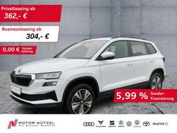 Moonweiß perleffekt Gebraucht 2022 Skoda Karoq Ambition SUV | 24.930 € (Guter Preis)
