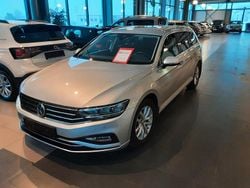 Reflexsilber (metallic) Gebraucht 2020 VW Passat Business Kombi | 16.990 € (Fairer Preis)