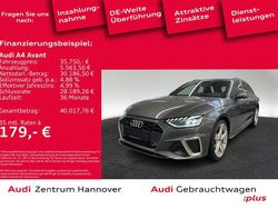 Daytonagrau perleffekt Gebraucht 2022 Audi A4 Ambiente Kombi | 35.750 € (Etwas zu teuer)