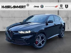 Schwarz Neu 2025 Alfa Romeo Tonale Veloce SUV | 43.990 € (Guter Preis)