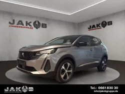 Lack grau artense/metallic klarlack Gebraucht 2023 Peugeot 3008 Allure SUV | 19.870 € (Fairer Preis)