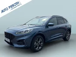 Chrome blue metallic Gebraucht 2024 Ford Kuga ST-Line X SUV | 36.850 € (Etwas zu teuer)