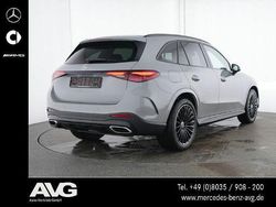 Manufaktur lack manufaktur alp Gebraucht 2024 Mercedes GLC300 Advanced Plus SUV | 65.800 € (Fairer Preis)