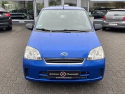 Blau Gebraucht 2005 Daihatsu Cuore Plus Kleinwagen | 1.599 € (Fairer Preis)