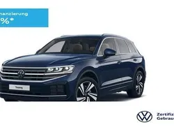 Blau Gebraucht 2023 VW Touareg Elegance SUV | 61.980 € (Guter Preis)