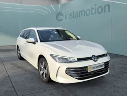 Weiß Gebraucht 2024 VW Passat Business Van / Kleinbus | 36.140 € (Superpreis)