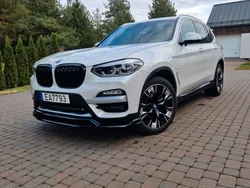 Weiß Gebraucht 2021 BMW X3 xLine SUV | 35.000 € (Fairer Preis)