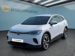 Weiß Gebraucht 2023 VW ID.4 Pro SUV | 37.099 € (Etwas zu teuer)