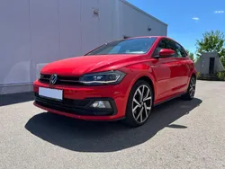 Rot Gebraucht 2020 VW Polo GTI Kleinwagen | 18.190 € (Guter Preis)