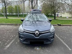 Grau Gebraucht 2017 Renault Clio GrandTour Bose Edition Kombi | 8.900 € (Etwas zu teuer)