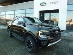 Agate black Gebraucht 2024 Ford Ranger Wildtrack Abholung | 44.590 € (Etwas zu teuer)