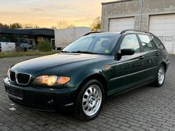 Grün Gebraucht 2003 BMW 316 Kombi | 1.190 € (Guter Preis)