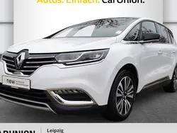 Perlmuttweiß metall Gebraucht 2019 Renault Espace Initiale Paris Van / Kleinbus | 23.995 € (Guter Preis)