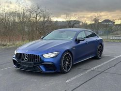 Blau Gebraucht 2019 Mercedes AMG GT S AMG Coupé | 92.900 € (Fairer Preis)