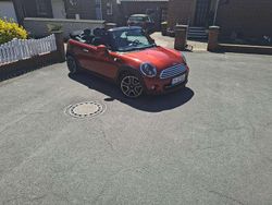 Orange Gebraucht 2012 Mini Cooper Cabriolet Cabrio | 10.999 € (Etwas zu teuer)